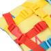 Dementia Activities Pillow Elderly Dementia Pillow Sensory Buckle Cushions Sensory Buckle Pillow Fine Motor Development Anxiety Relief Calming Comforting Activities for Adults - Buy Online on SooperMarket.com
