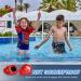 Swim Ear Plugs - Waterproof Silicone for Adults & Kids - 4 Sizes for Small Ear Canals - Buy Online on SooperMarket.com