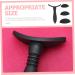 Healeved 2 Sets Eye Shadow Stamp Makeup Tool Useul Eyeshadow Stamp Lazy Eye Shadow Seal Black - Buy Online on SooperMarket.com
