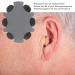 Hearing Filter Earwax Filters - Dustproof & Prevent Earwax - Filtering Dirt - Buy Online on SooperMarket.com
