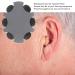 ANGGREK Hearing Amplifier Wax Guards - Earwax Filters Tool for Aids Maintenance - Buy Online on SooperMarket.com