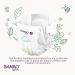 Bambo Nature Size 4 Maxi Eco Nappies 24PK - Enhanced Leakage Protection, Sustainable & Eco-Friendly, Secure & Comfortable Baby Nappies - Buy Online on SooperMarket.com