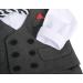 AmzBarley Baby Boys Gentlemans Outfit Suit | Long/Short Sleeve Dress Shirt Pants Vest Bowtie Tuxedo Rompers | Black | 12-18 Months - Buy Online on SooperMarket.com