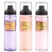 Clean-n-Fresh Body Spray Mist for Women Fragrance Sets Pack of 3 Each 3.4 Fl Oz Total 10.2 Oz