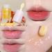 3PCS Plumping Lip Oil Set - Hydrating Lip Glow with Big Brush Head, Non-sticky Formula for Lip Care and Dry Lips - Buy Online on SooperMarket.com