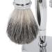 3PC Professional Razor Set - Manual Razor & Alloy Holder | Premium Shaving Essentials for Men - Buy Online on SooperMarket.com