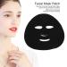 Bamboo Charcoal Facial Mask Paper - 100pcs | Super Absorption & Pore Purifying Skin Care | International Shipping Available - Buy Online on SooperMarket.com