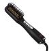 CHI 3-in-1 Hot Smoothing Dryer Brush Creates A Smooth & Shiny Salon Blowout Detangles Hair Seals In Natural Moisture & Fights Frizz Cruelty-Free