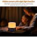 Spy Camera Hidden Camera Bluetooth Speaker  Hidden Spy Camera with Video  1080P Nanny Cam Hidden Camera with 180Â°Rotating Lens  WiFi Hidden Camera Clock Night Light with Night Vision  Motion Detection - Buy Online on SooperMarket.com