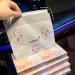 100 Easy Stick-On Car Trash Bag Portable Car Garbage Bags Waterproof Leak Proof Barf Vomit Bags Adhesive Kitchens Trash Bags for Car Travel Home - Buy Online on SooperMarket.com