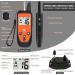 Remote Dog Training Collar with Sound & Vibration Modes - Rechargeable & Waterproof - 1000FT Range - Orange - Buy Online on SooperMarket.com