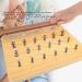 Finger Exerciser Board Flexible Fine Wood Insert Board with Screw Twisting Exercise Hand Rehabilitating Device for Fingers - Buy Online on SooperMarket.com