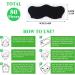 80 Pcs Nose Strips Pore Blackhead Remover Strips Nose Charcoal Bamboo Deep Cleansing of Blackheads Remover to All Skin Types Nose Blackhead Removal Skin Care at Home for Women Men(Black) - Buy Online on SooperMarket.com