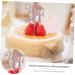 COOLHIYA 10pcs 2021 Graduation Cake Arrangement Graduation Party Supplies Glitter Graduation Pick Class of 2021 Graduation Cupcake Topper High School Grad Trencher Cap Cover Paper Food Golden 13x13.5cm - Buy Online on SooperMarket.com