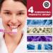SP-6 Probiotics Ultra Whitening Toothpaste - Deep Cleaning & Fresh Breath 2PCS - Brighten Teeth & Remove Stains - Buy Online on SooperMarket.com