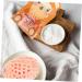 NOLITOY 10 Pcs Exfoliating Bath Sponges - Honeycomb Shower Sponge Set for Deep Cleansing & Spa Experience - Buy Online on SooperMarket.com