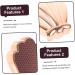 Gogogmee Pedicure Tool Foot Remover Exfoliator Foot File Removers Foot Care Scrubber Scraper Tool Foot Scraper Coarse Foot Hand Tools Foot Dead Hard Skin Grinder Foot File - Buy Online on SooperMarket.com