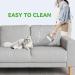 Extra Sticky Lint Roller for Animal Hair - 300 Sheets 2 Handles & 5 Refills | Ideal for Clothing Furniture & Carpet - Buy Online on SooperMarket.com