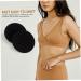 Holibanna Reusable Breast Pads | 6 Pairs Anti-Chafing Cotton Nursing Pads for Women | Eco-Friendly Breast Pasties & Protectors - Buy Online on SooperMarket.com