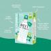 Cupper Bio Cold Water Infusers - Mint & Citrus | 10 Eco-Friendly Fairly Traded Cold Brew Tea Bags - Buy Online on SooperMarket.com