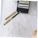 NOLITOY 6 Pcs White Eyeliner Pencil Dark Brown Eyebrow Pencil Eyebrow Pencil Brush Palette Miss Eye Shadow - Buy Online on SooperMarket.com