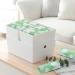 12 Pack Clover Washcloths - Soft & Absorbent Face and Body Wash Cloths in Mint Green - Buy Online on SooperMarket.com
