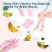 Silicone Socks for Cracked Feet - Moisturizing Gel & Aloe Foot Care Set for Women - Buy Online on SooperMarket.com