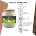Buy Mituso Organic Virgin Coconut Oil 1000ml in Glass - Premium Quality International Shipping - Buy Online on SooperMarket.com