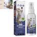 Gnaumore scratch -resistant spray scratch protection for cat dog anti -scratch spray for cats scratch -resistant spray for cats cat defense spray for inside and outside scratch -resistant for sofa mobel protects LHR at home 50ml