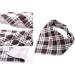 Shop Lionet Paws Black Checked Dog Bandana - Stylish Headscarf for Small Medium & Large Dogs (1-Pack) - Buy Online on SooperMarket.com