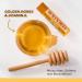 Buy Burt's Bees Honey Lip Balm Stick 4.25g - Nourishing & Moisturizing | International Shipping - Buy Online on SooperMarket.com