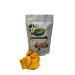 DELICE Organic Dried Mango Slices - 1 lb Resealable Bag | No Added Sugar, Artificial Flavors, Sulphur or GMO | All-Natural and Organic Fruit Snack - Buy Online on SooperMarket.com