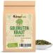 Goldenrod herb cut dried 1 kg Goldenrod tea - Goldenrod herb tea Goldenrod from Achterhof 1 kg (1 pack)