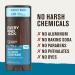 Every Man Jack All Over Deodorant - 24 Hour Whole Body Odor Protection - Aluminum Free - Coconut + Vanilla Scent 2.6 oz (1 Pack) Coconut + Vanilla 2.6 oz (Pack of 1) - Buy Online on SooperMarket.com