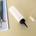 Hundnsney 150ml Salon Hair Color Measuring Applicator Bottle Scale Hairdressing Tool - Buy Online on SooperMarket.com