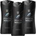 AXE Revitalizing Body Wash Shower Gel Alaska 13.52 Fl Oz (Pack of 3)