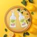Rebel Green Peppermint & Lemon Liquid Hand Soap 16.9 oz Pump Bottles - 4 Pack - Buy Online on SooperMarket.com