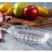 DESTALYA Glass Apple Grater for Baby Food - Manual Healthy Puree Maker and Small Food Processor Plate - Buy Online on SooperMarket.com