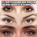 Double Eyelid Stickers 240 Pairs Invisible Double Eyelid Lift Tape Natural Invisible Single Side Eyelid Tape Stickers with Fork Rod & Tweezer Long-lasting Eyelid Stickers for Droopy Monolids - Buy Online on SooperMarket.com