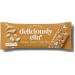 Deliciously Ella Peanut Butter Oat Bars - Gluten-Free & Vegan Snack (50g, 16 Bars) - Buy Online on SooperMarket.com
