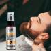 Bartwuchs Oil - Nourishing Essential Beard Growth Serum | 1 fl. oz Thickening & Nourishing Fluid for Fuller Beard - Buy Online on SooperMarket.com