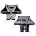 PPG 4 KIDS Universal car seat adapters Type 1: bexa Carlo Neo and Capri car seats