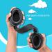 Champs Baby Ear Muffs - Noise Protection Headphones for Babies 0-3 Years - Blue - Buy Online on SooperMarket.com