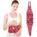 Portable Moxibustion Device with Adjustable Fabric Cover Belt - Ideal for Home Use - Buy Online on SooperMarket.com
