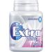 Extra Chewing Gum Sugar Free Peppermint Flavour Chewing Gum Bulk 30 Packs of 10 Pieces & White Chewing Gum Bottle Sugar Free Bubblemint Flavour 46 Pieces - Buy Online on SooperMarket.com