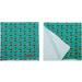 Lionet Paws Thanksgiving Bandana for Dogs - Triangular Headscarf & Towel for Small Medium & Large Dogs - 1 Pack Turkey Design - Buy Online on SooperMarket.com