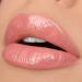 GIVE THEM LALA Lip Gloss - High Shine Tinted Lip Gloss - Full Coverage  Pigmented Hydrogloss Lip Makeup for Women - Lightweight  Long Lasting Lip Color - Cruelty-Free  Non-Sticky Lip Glosses (JAMES)