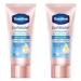 Vaseline Deo Dry Serum Bright & Dry Underarm Whitening Serum Restores Skin 20 Layers Deep With Collagen + Vitamin E 45Ml. Pack Of 2