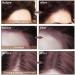 Trendyfave Instantly Black Hairline Powder Quick Cover Grey Hairline Shadow Root Touch Up Sweatproof Long-Lasting Hair Root Concealer for Thinning Hairline Eyebrows Beard Line Hair Mascara 01-Black - Buy Online on SooperMarket.com