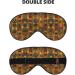 Buy Native American Soft Sleep Eye Mask - Breathable Eye Patch for Travel & Relaxation | International Shipping Available - Buy Online on SooperMarket.com